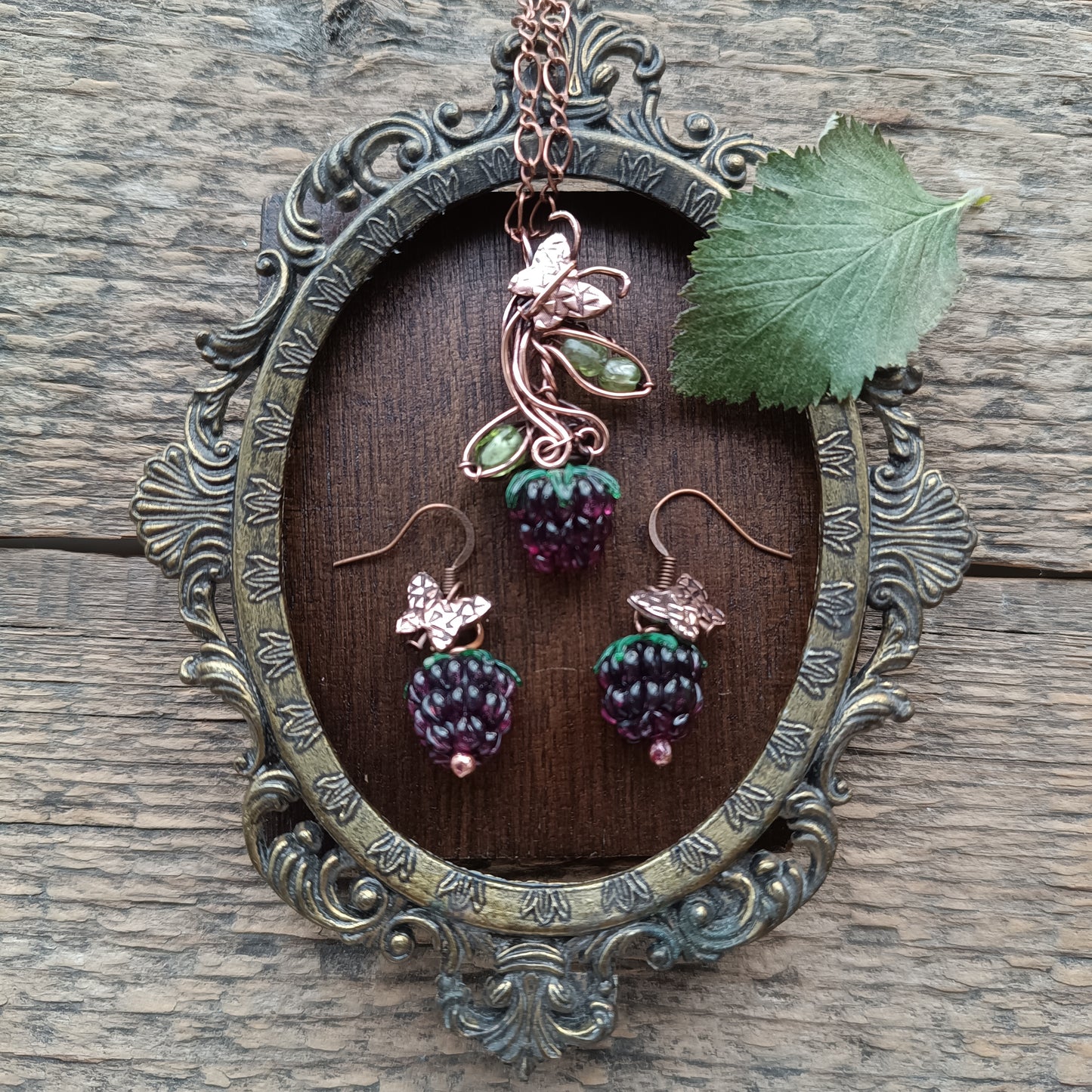 Magenta raspberry SET.