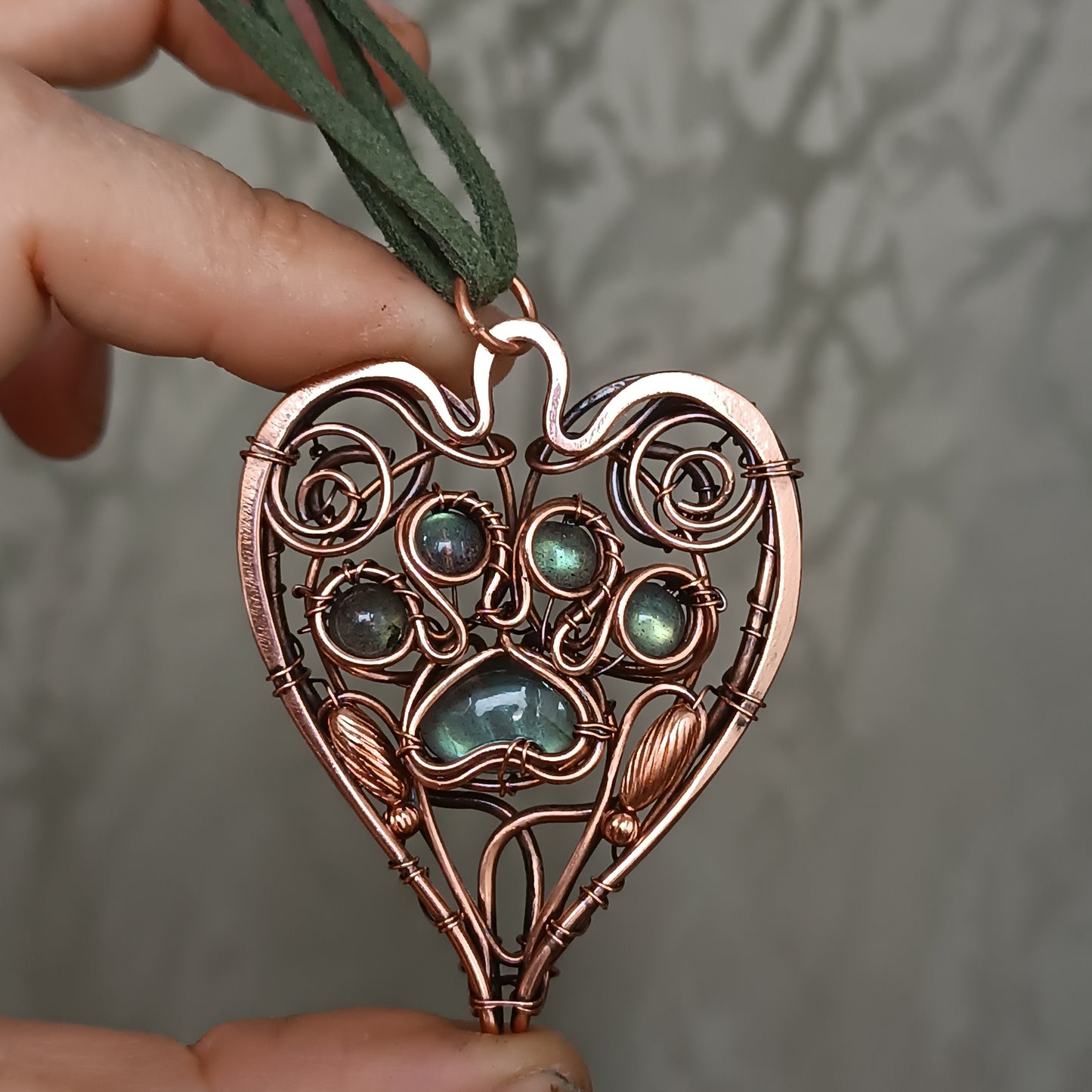 FOR SUNSHINE. Pet paw necklace.