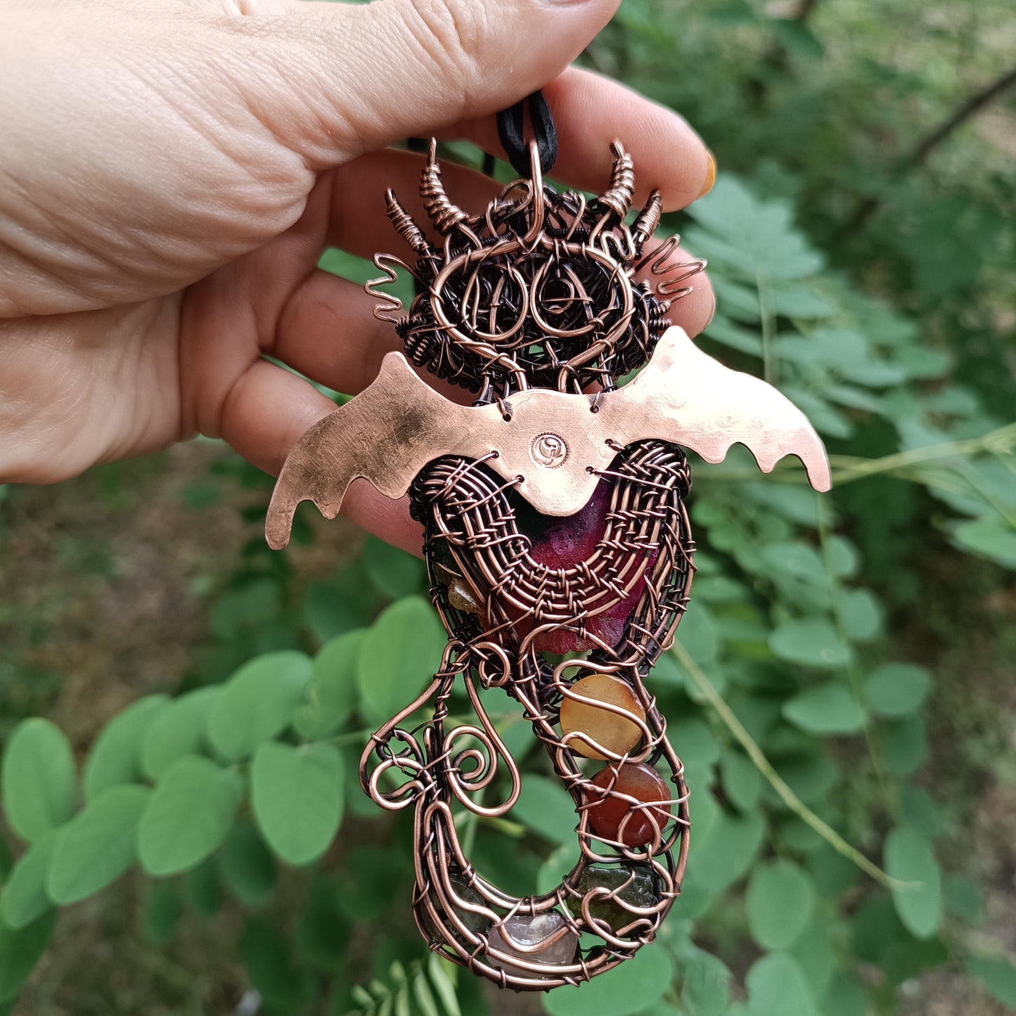 Drago necklace