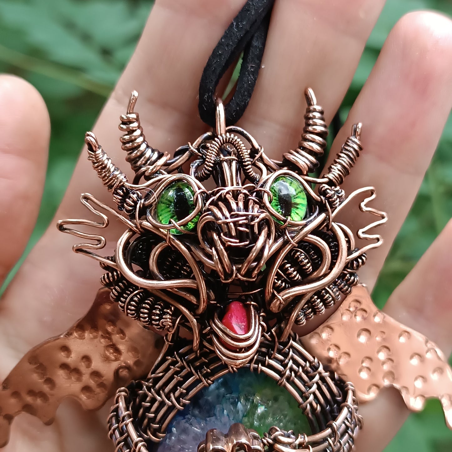 Drago necklace