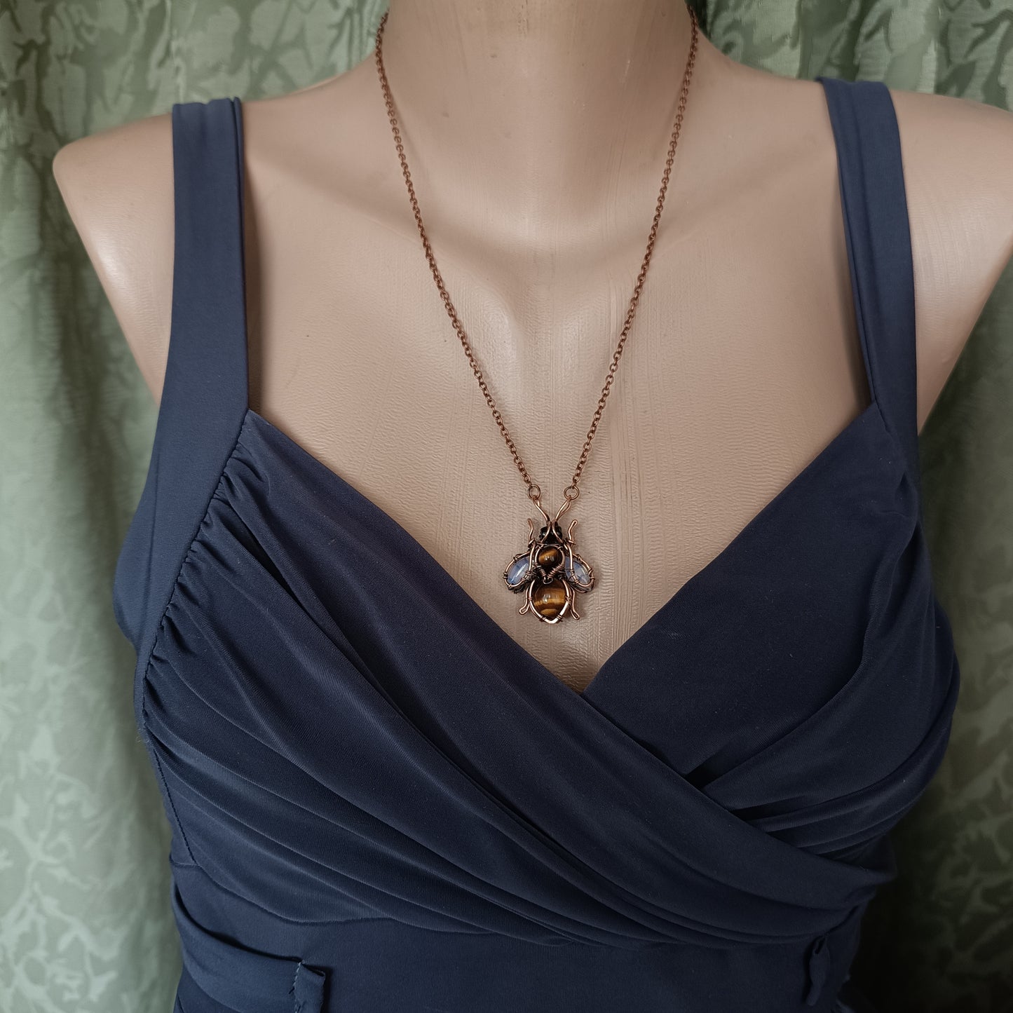 Bumblebee pendant