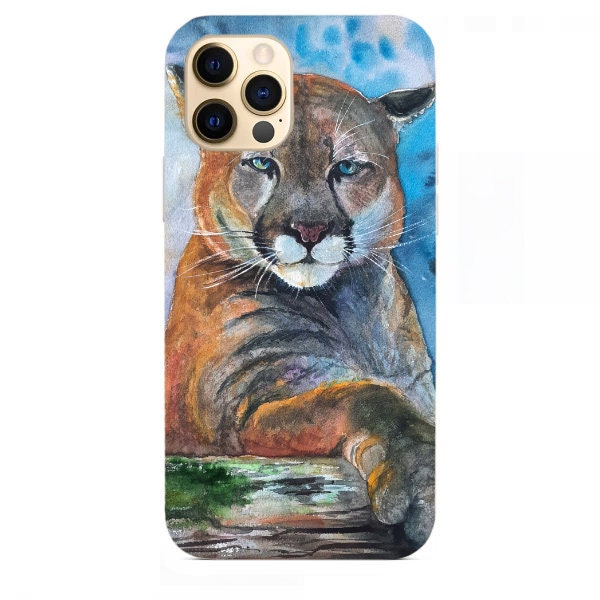 Mountain lion Puma DIGITAL download