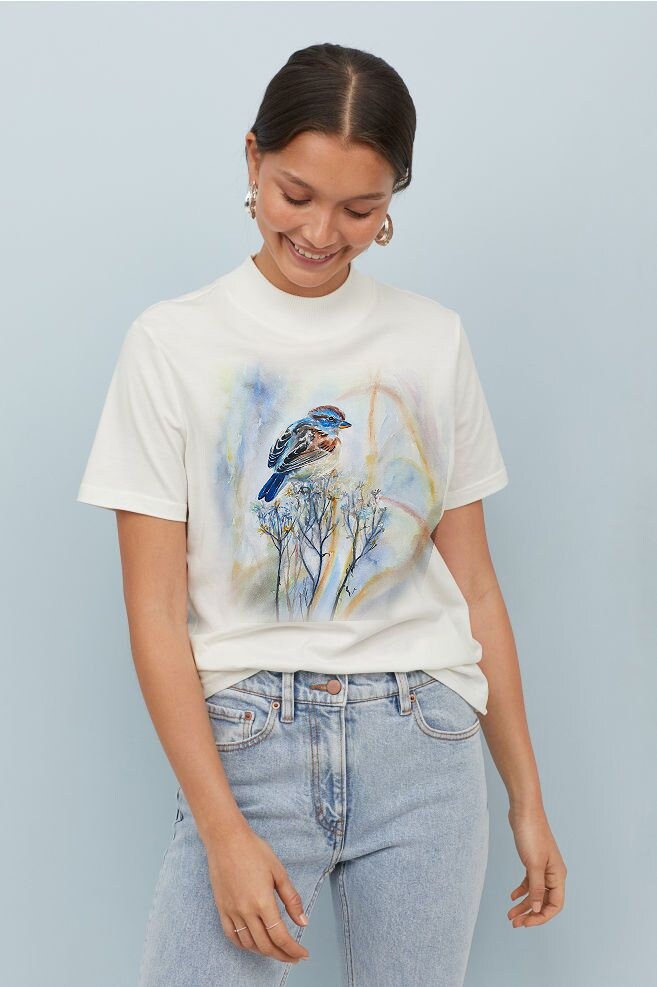 Sparrow in the morning DIGITAL download