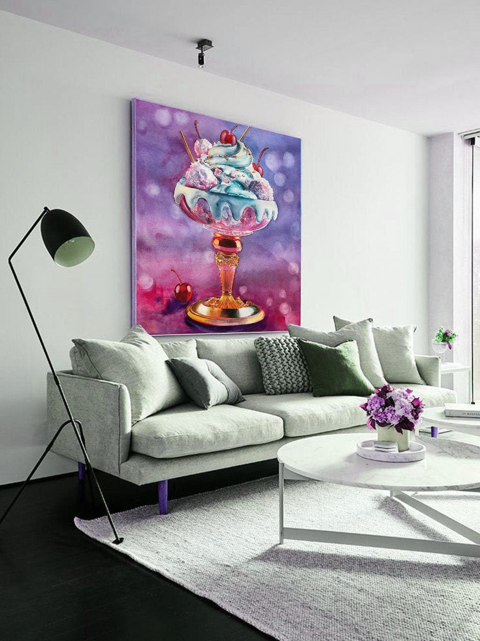 Ice-cream DIGITAL download