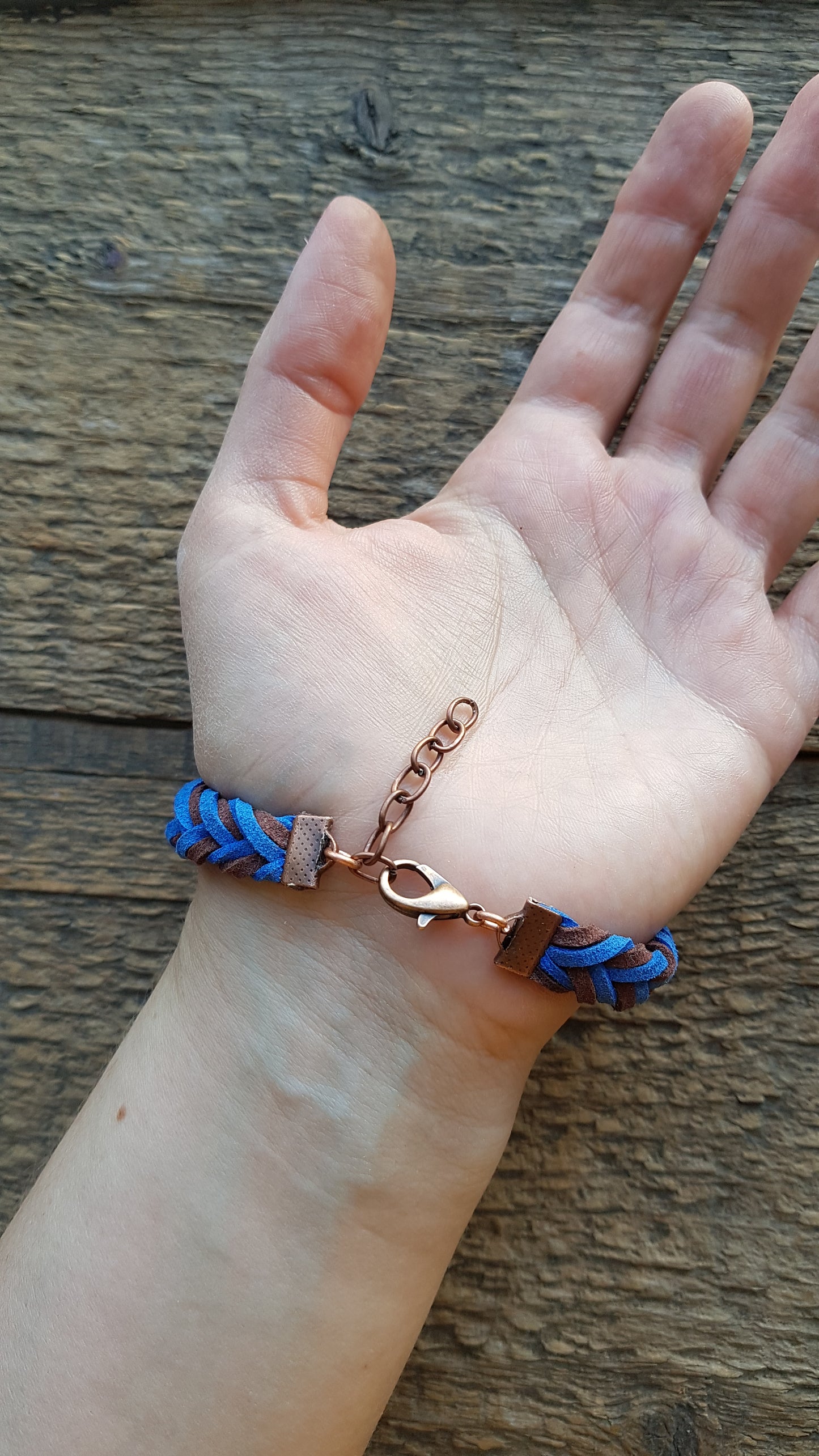 Wire wrapped bracelet with sea turtle