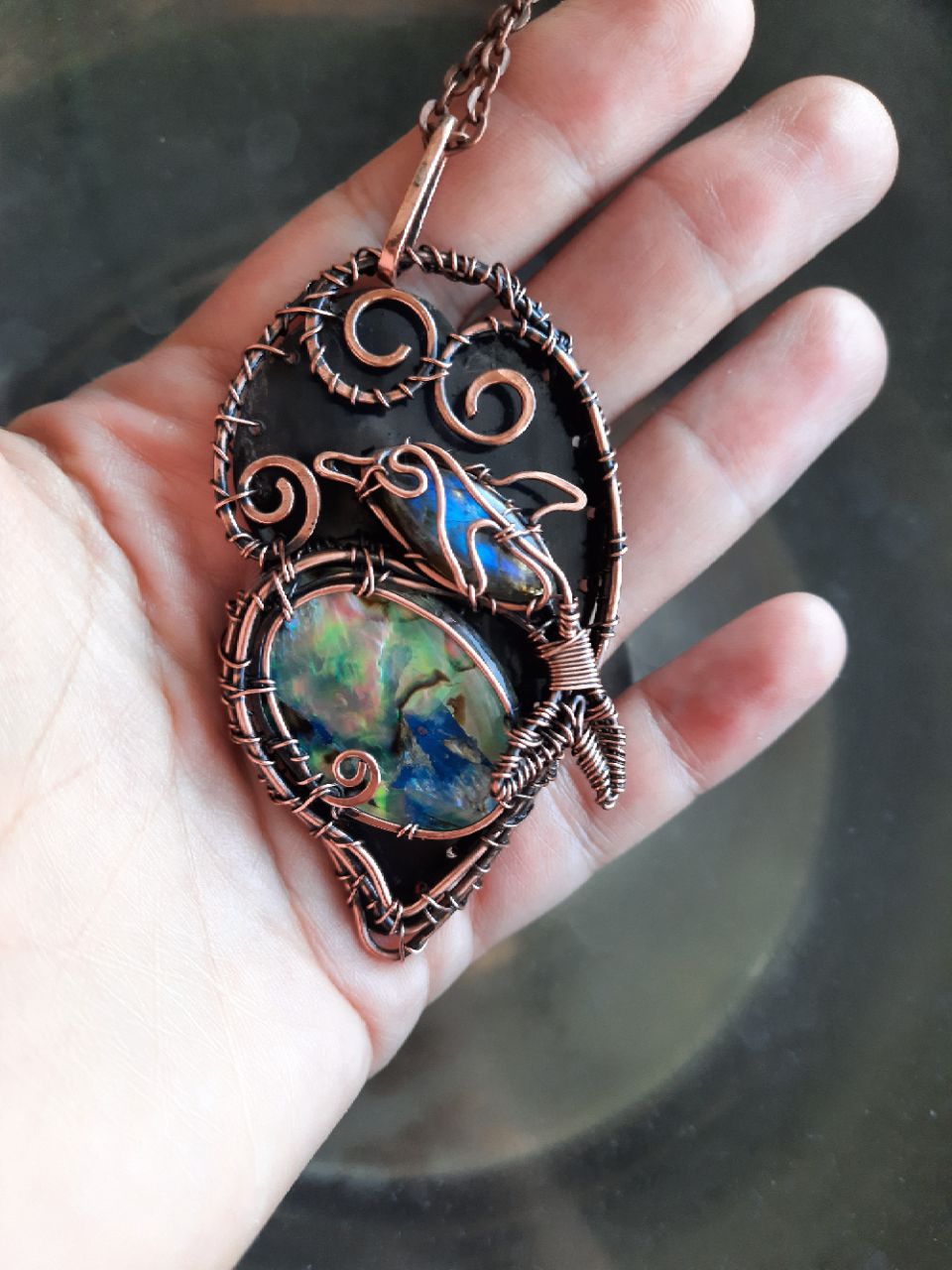 Dolphin Pendant