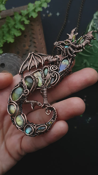 King Dragon necklace