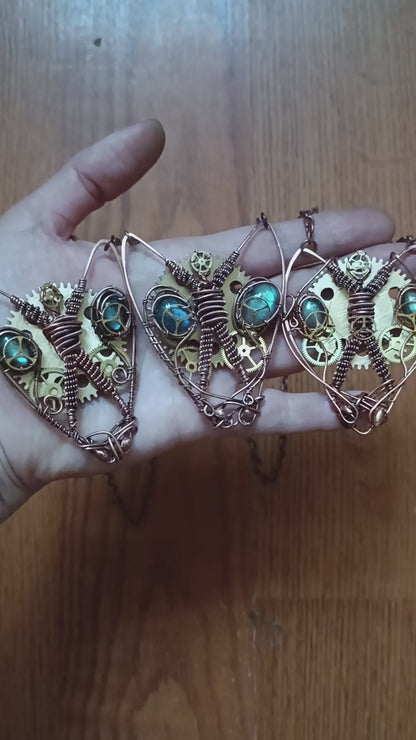 For Robert. 3 pendants