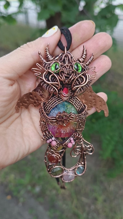 Drago necklace