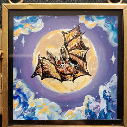 Magic Halloween paintings.🖼️🖼️