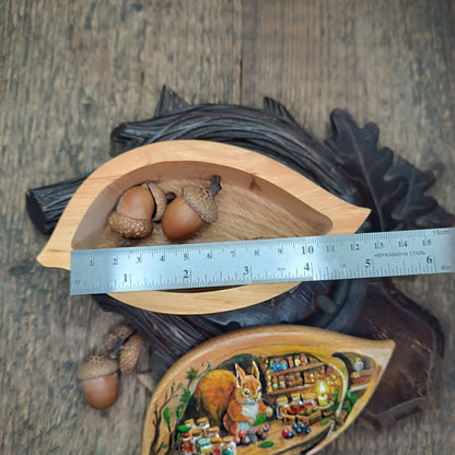 Treasures keeper (trinkets box)