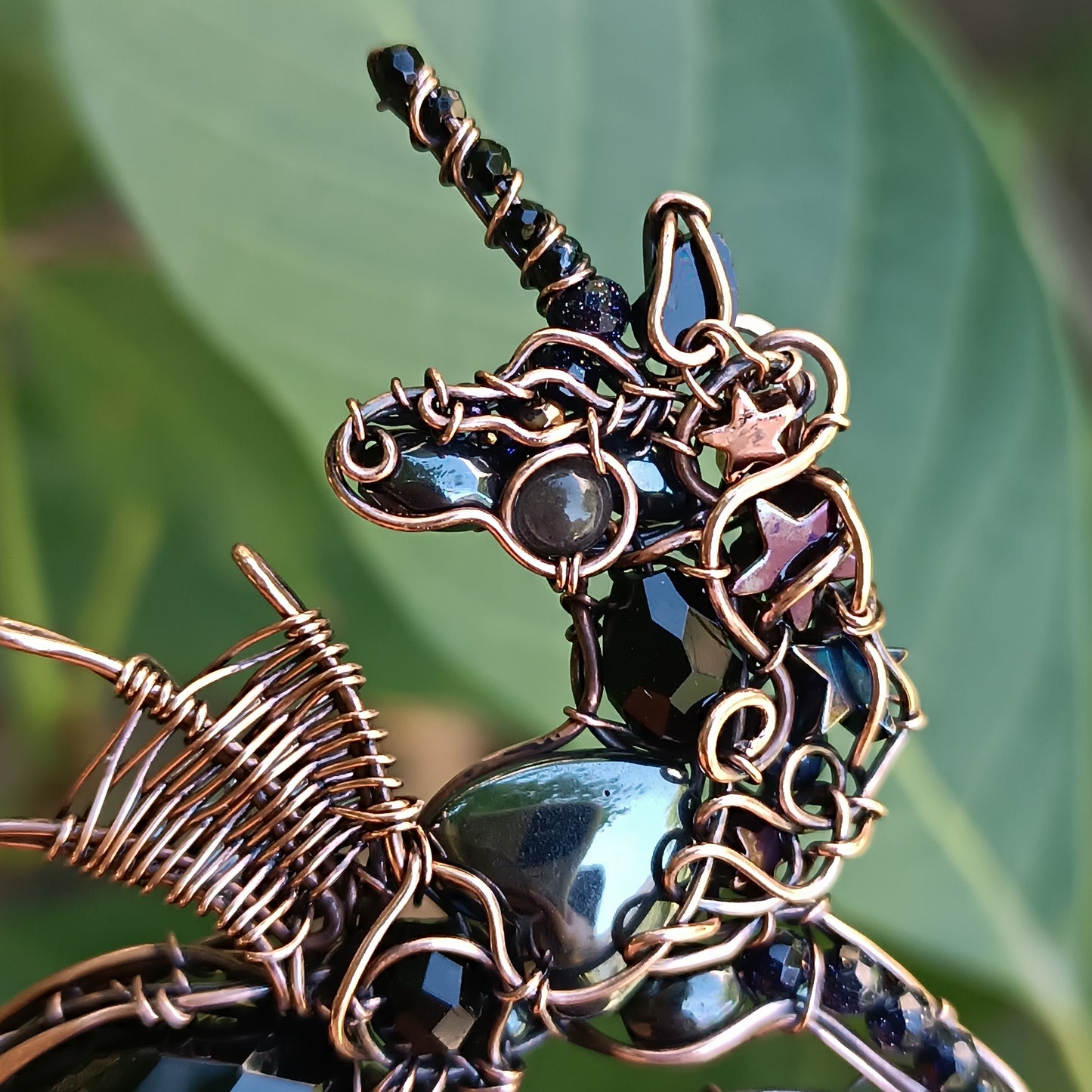 Mermicorn necklace🧜🦄