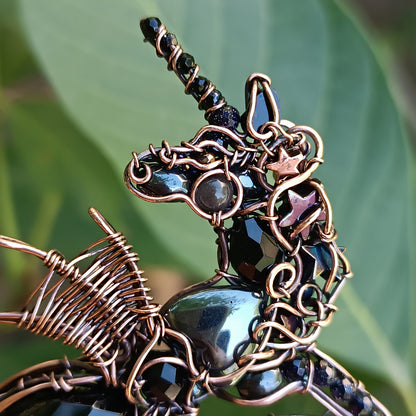 Mermicorn necklace🧜🦄