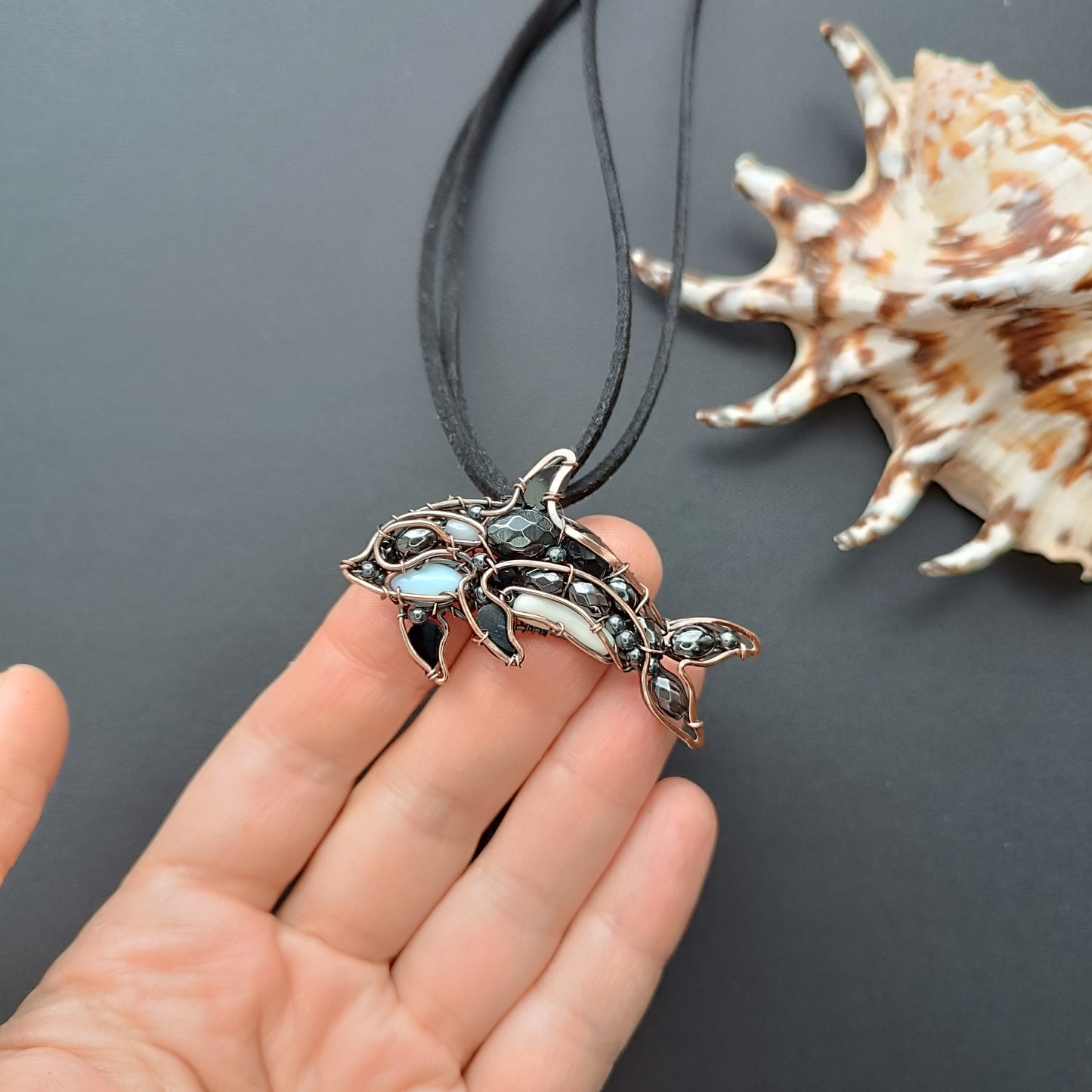Orca pendant 🫍
