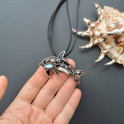 Orca pendant 🫍