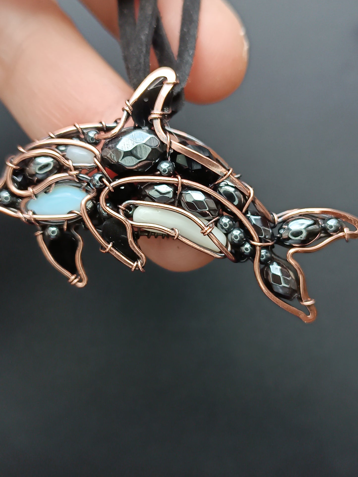 Orca pendant 🫍