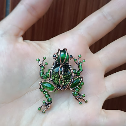 Froggy pendant