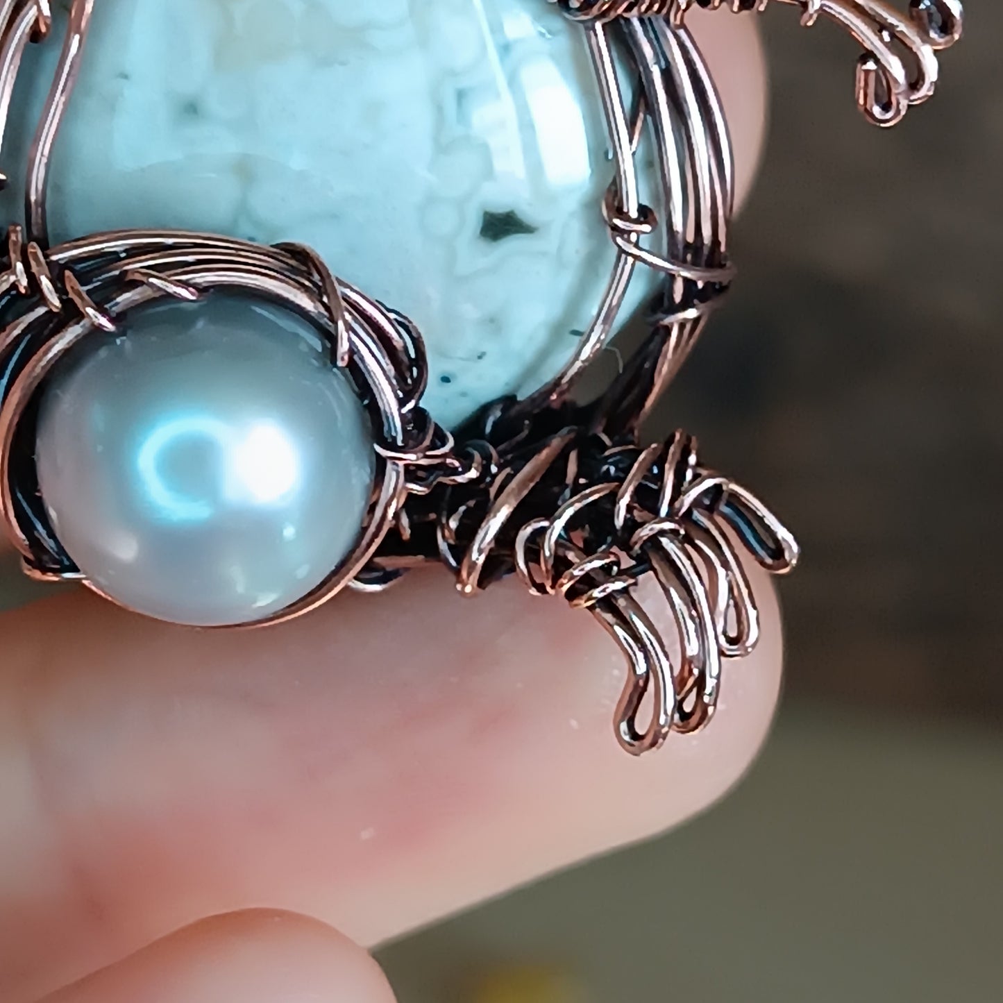 Fromager🧀🐁Cute mouse necklace
