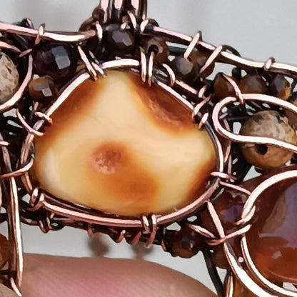 Lynx charm. Gorgeous and absolutely unique!