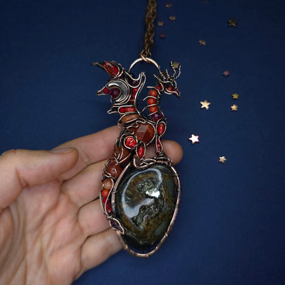 Celestial dragon