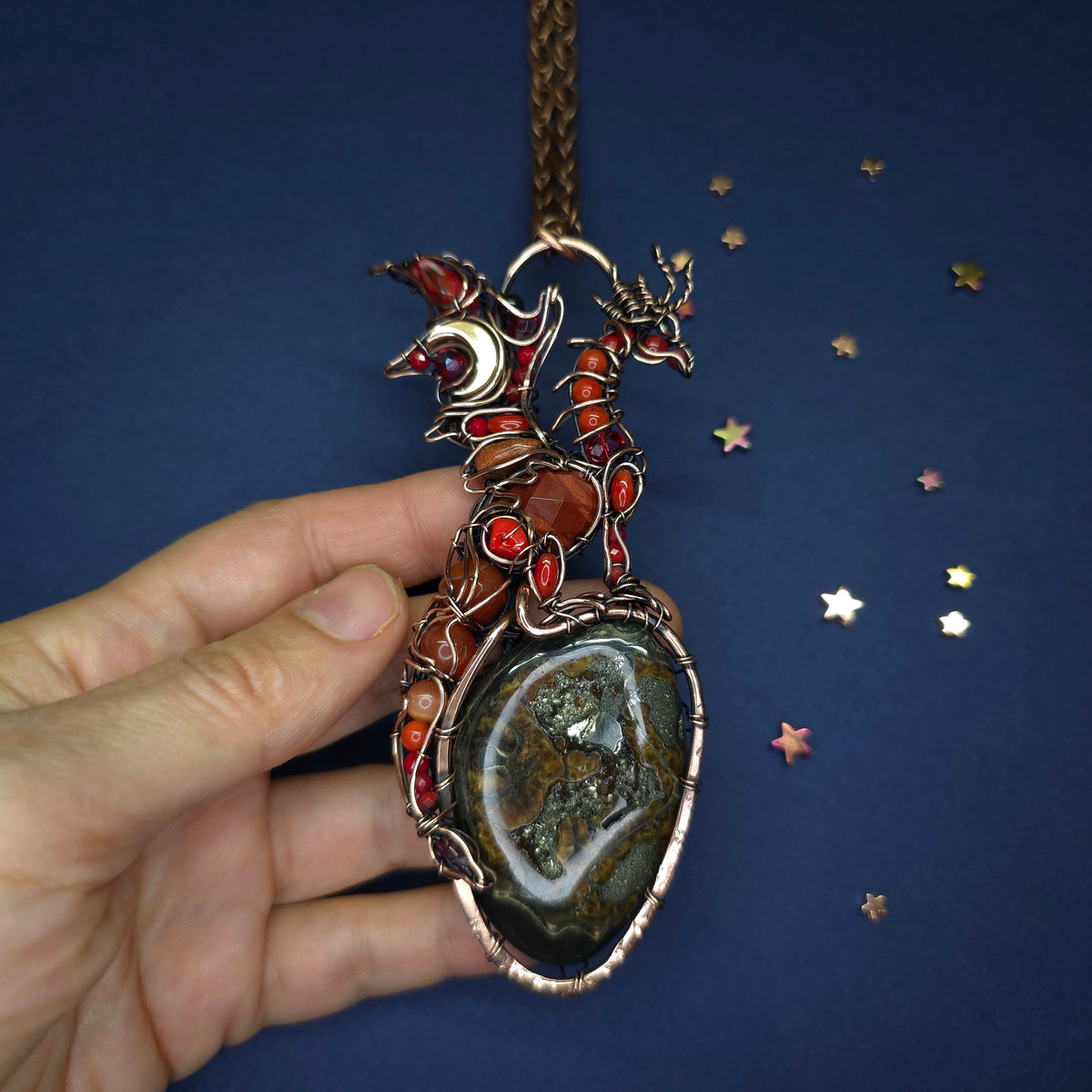 Celestial dragon