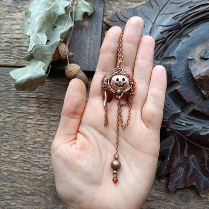 Pumpking charm 🍂