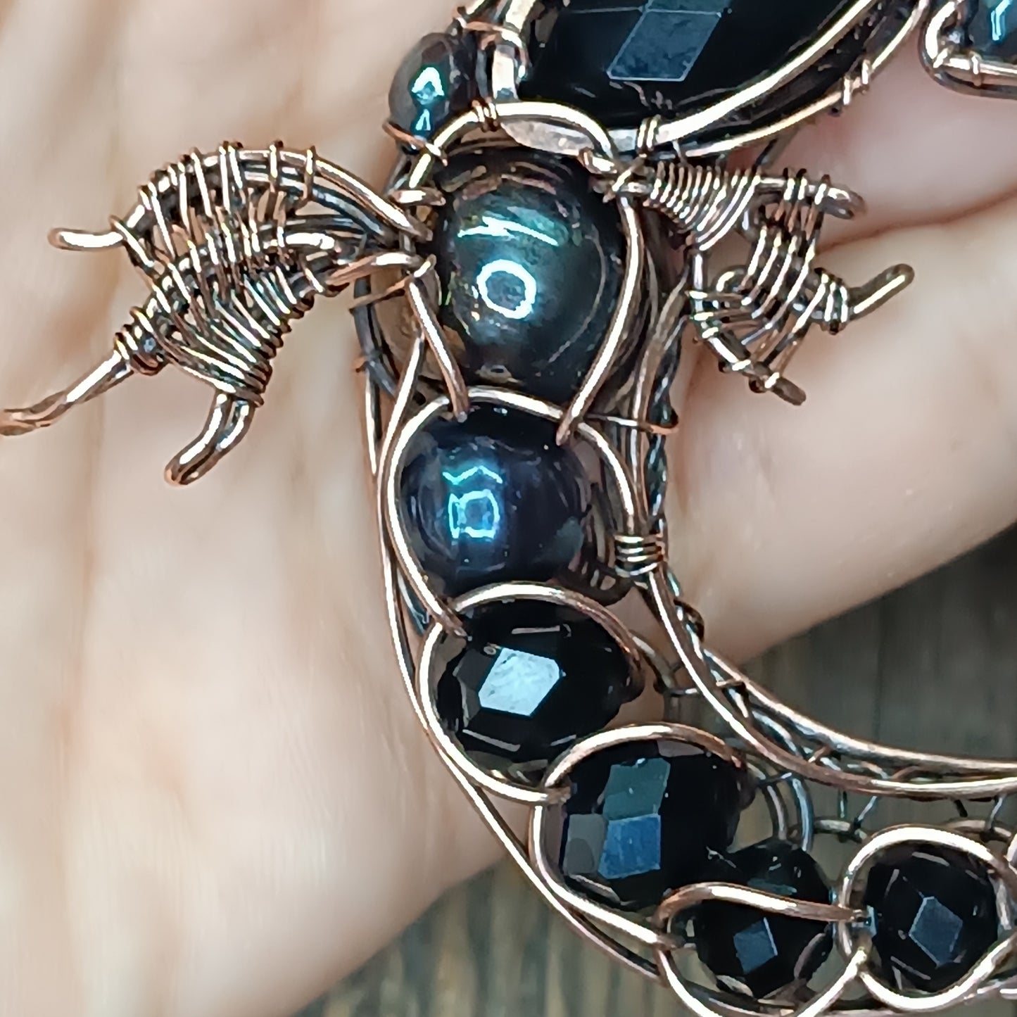 Mermicorn necklace🧜🦄