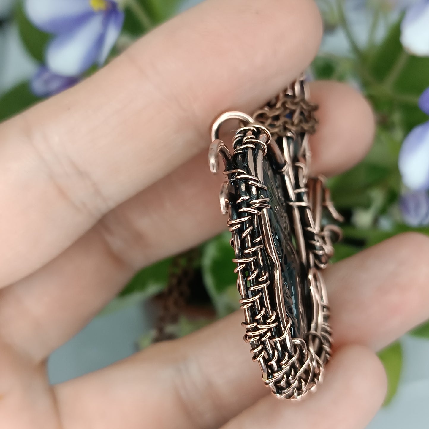 Fairy necklace