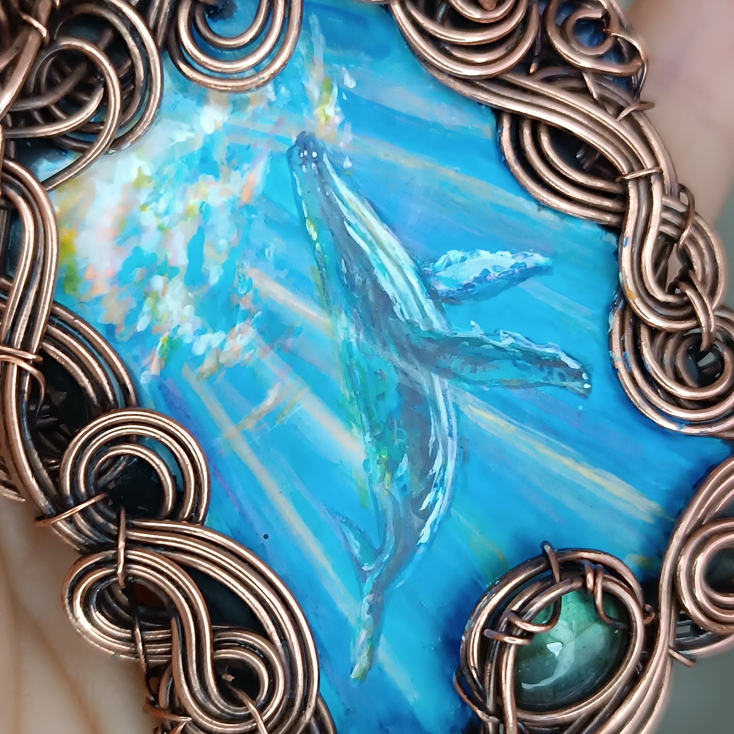 The ballad of Mermaid and Whale🧜🐋