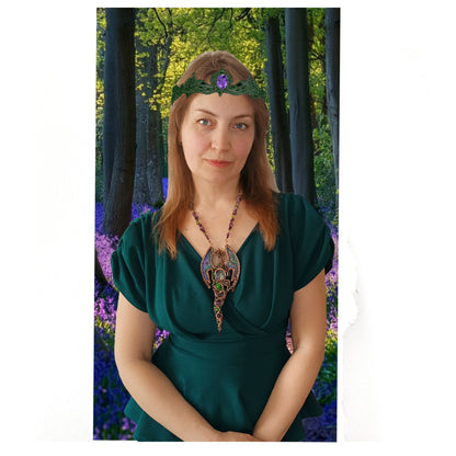 The Ballad of the Dragon, the Princess and the magic apple garden.