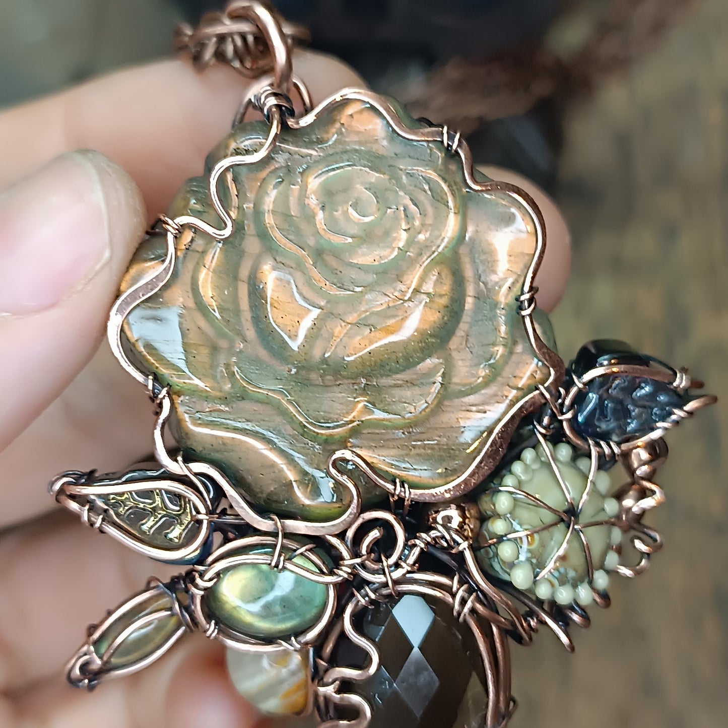 "Midsummer bouquet"