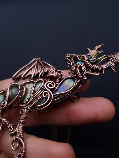 King Dragon necklace