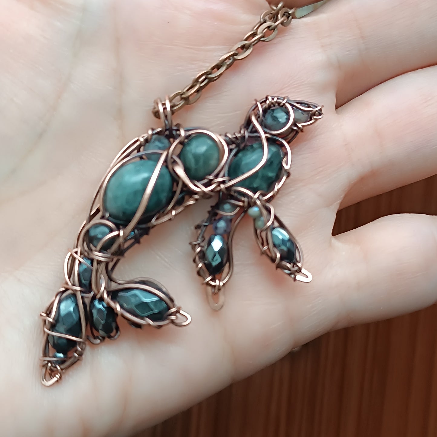 Lovely seal pendant 🦭