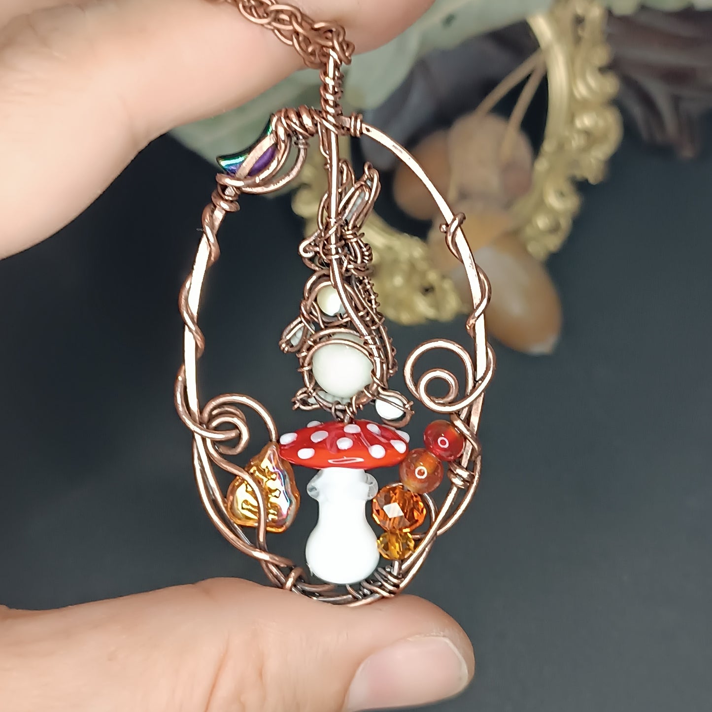 Bunny pendant