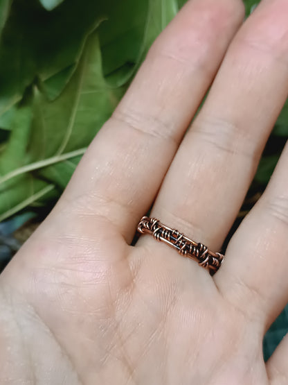 Adjustable ring 💛🧡