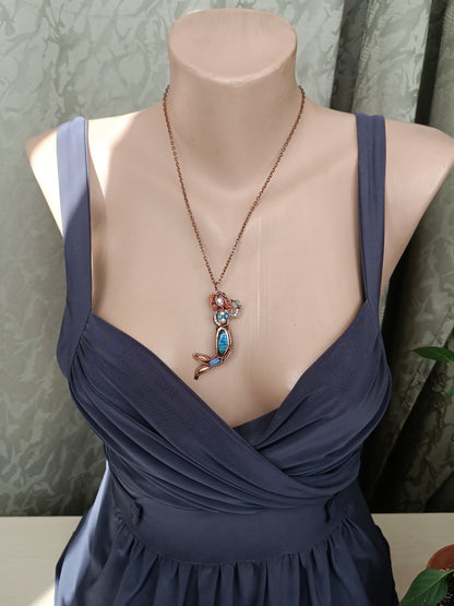 Mermaid pendant 💙