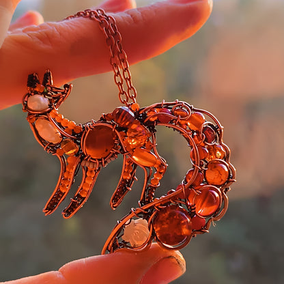 For Jessica. For pendant