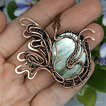 Fairy necklace