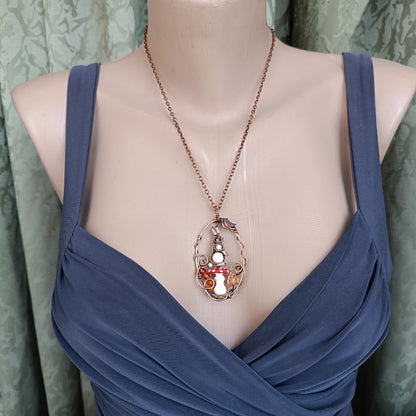 Bunny pendant