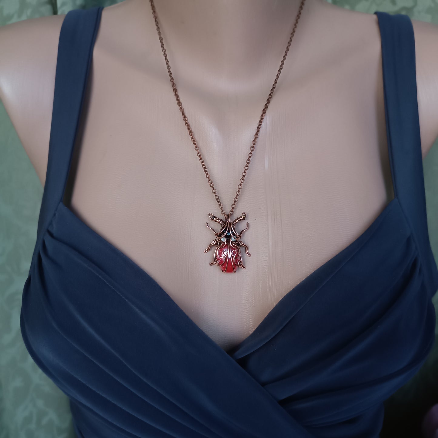 Mr.Cherry beetle