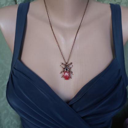 Mr.Cherry beetle