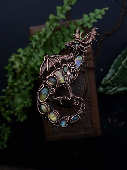 King Dragon necklace