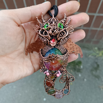 Drago necklace