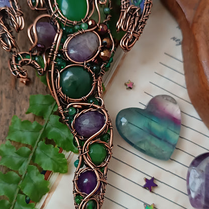 The Ballad of the Dragon, the Princess and the magic apple garden.