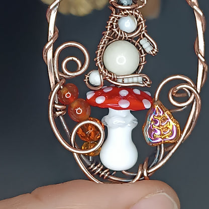 Bunny pendant