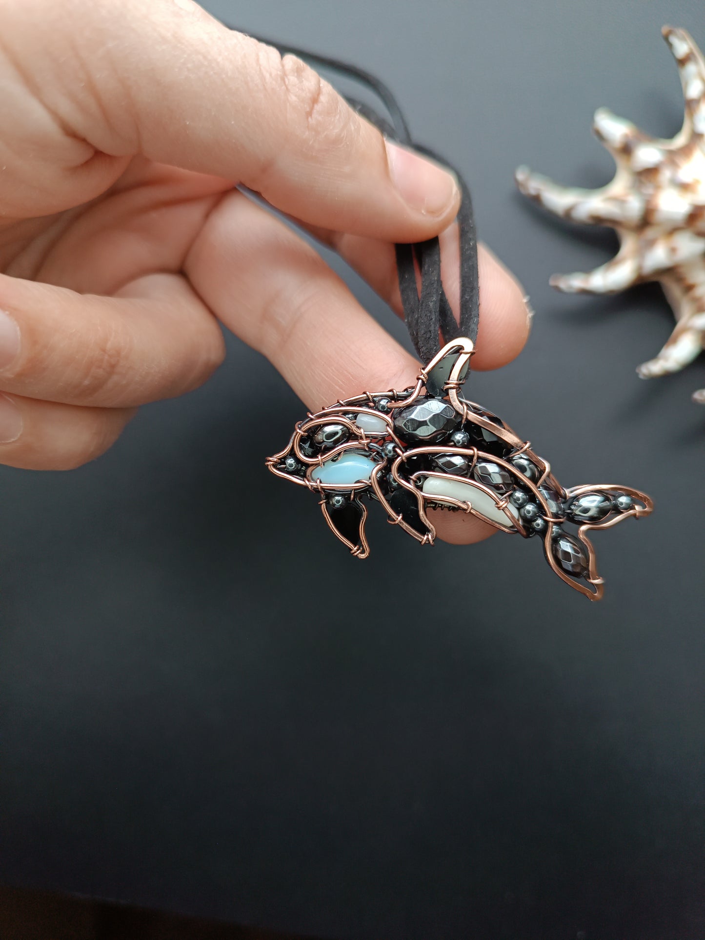 Orca pendant 🫍