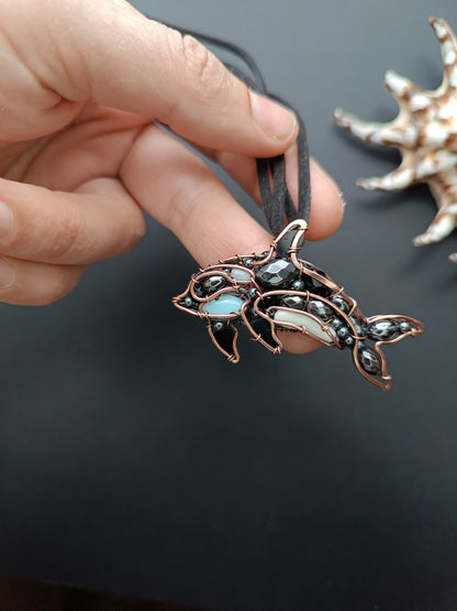 Orca pendant 🫍