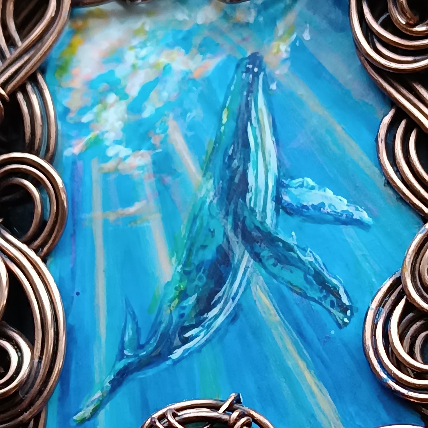 The ballad of Mermaid and Whale🧜🐋