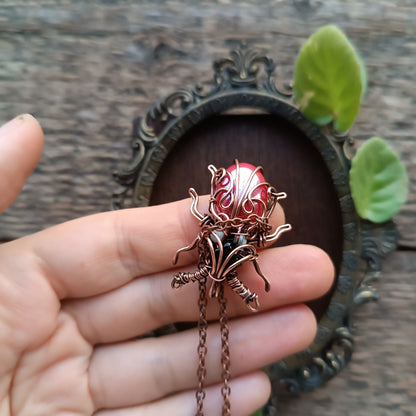 Mr.Cherry beetle
