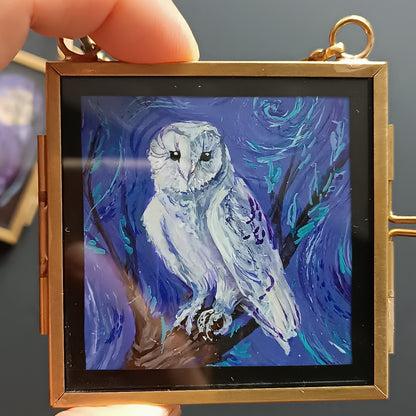 Magic Halloween paintings.🖼️🖼️